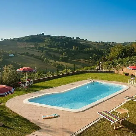 Sleeps 2 Pool Wifi T762272 アパート Montecarotto
